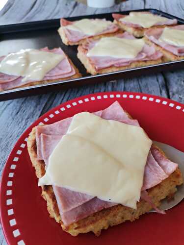 Comme un croque monsieur