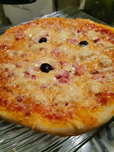 PATE A PIZZA INRATABLE