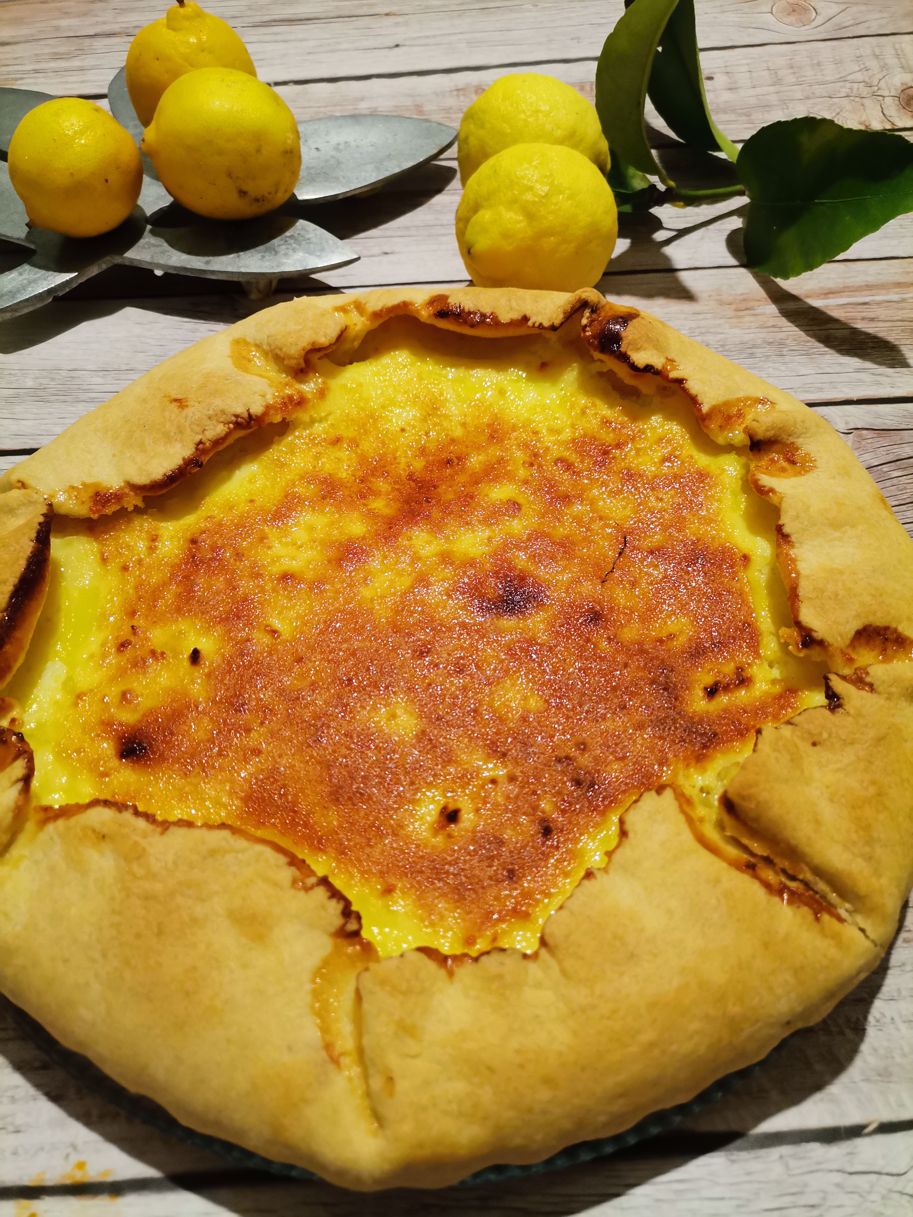 AMBRUCCIATA recette corse