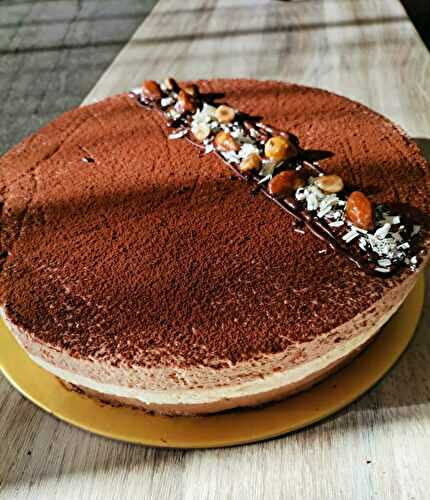 Comment faire un entremet 3 chocolats