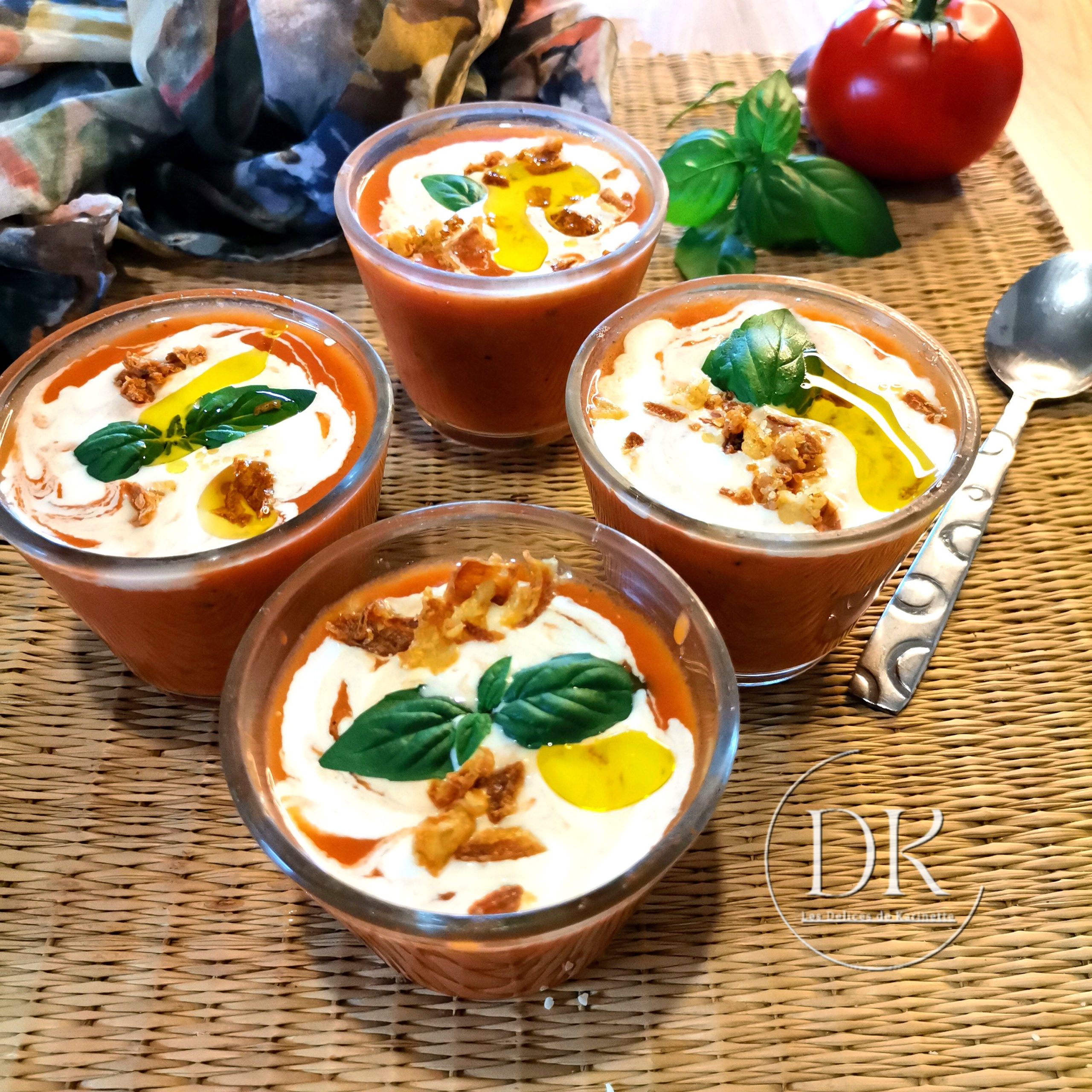 Gaspacho express
