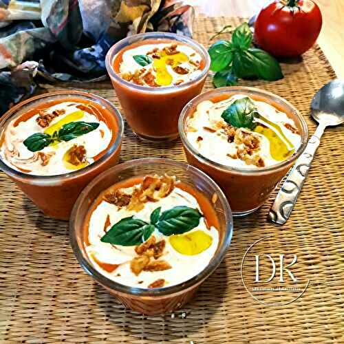 Gaspacho express