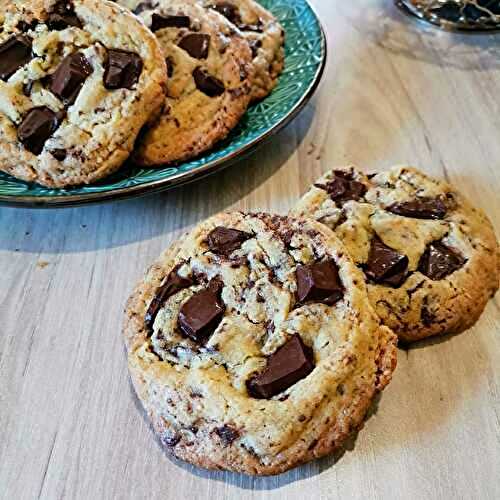 Les cookies de Pierre Hermé