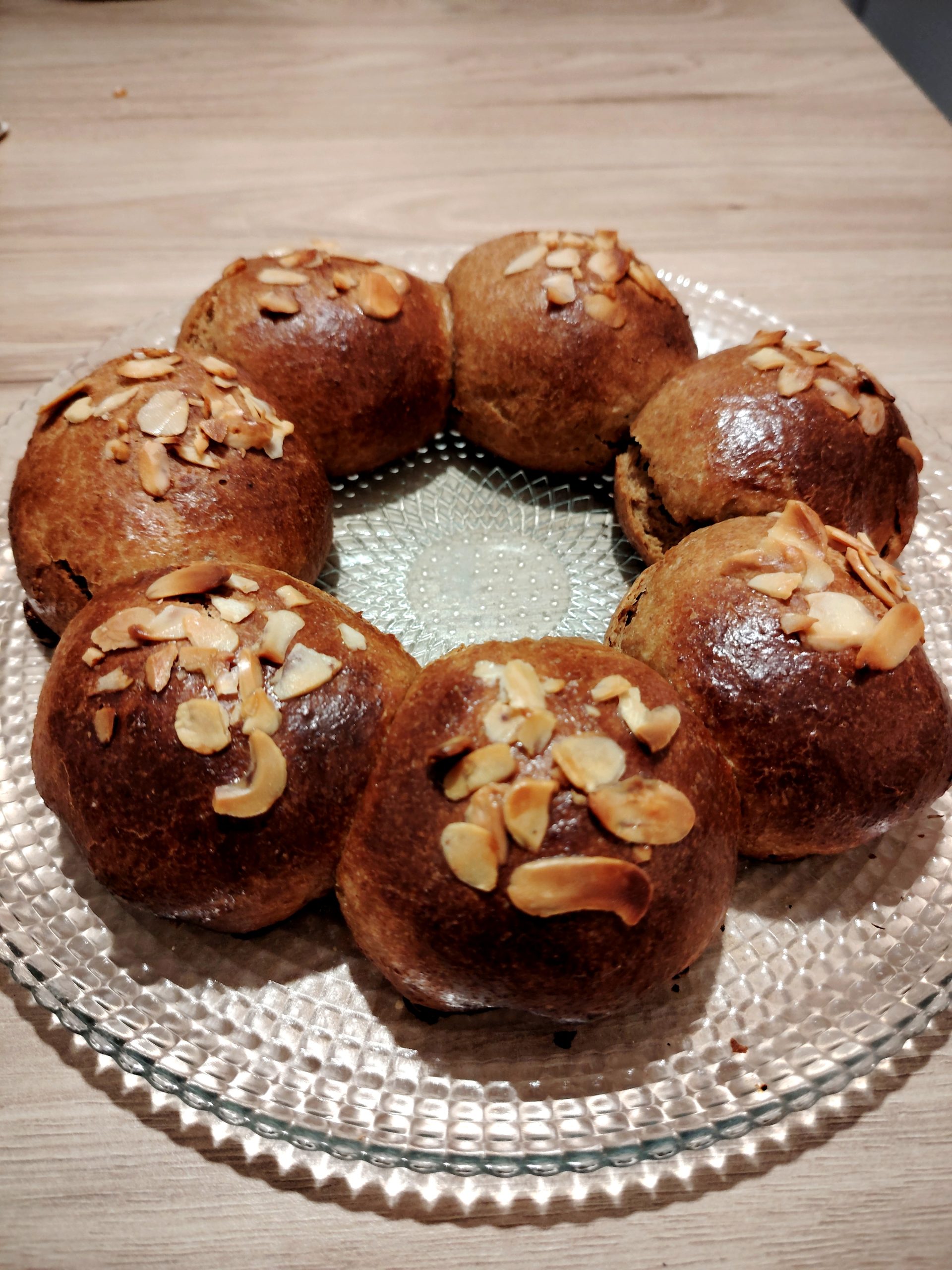 BRIOCHE IG BAS