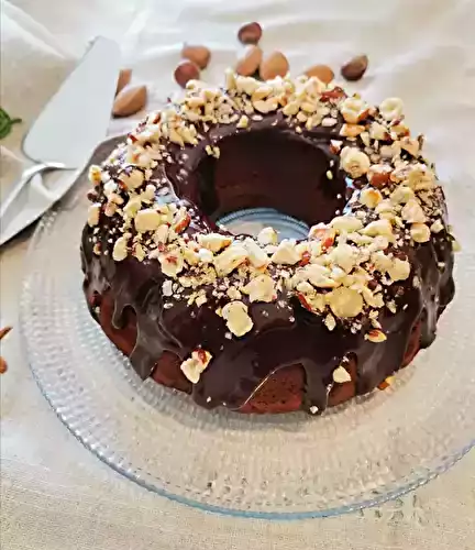 Gâteau chocolat , sans sucre, sans farine