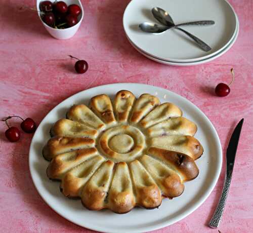 Clafoutis aux cerises 