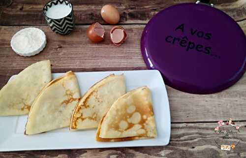 Crêpes