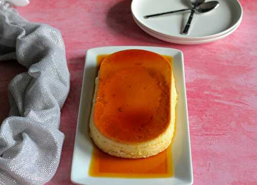 Flan catalan XXL