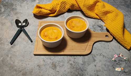 Flans de carottes