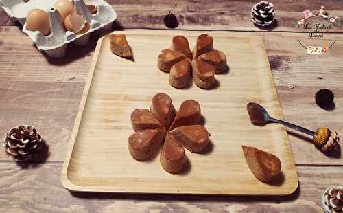 Gâteau moelleux à la crème de marron 