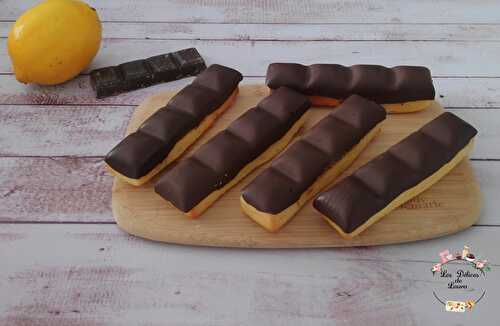 Quattros citron coque chocolat 