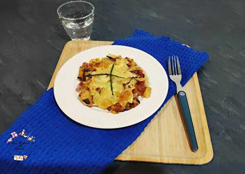 Tartiflette