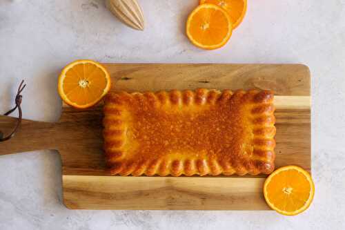 Gâteau à l'orange