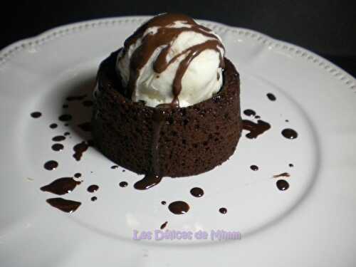 Bols brownies au chocolat de Nigella