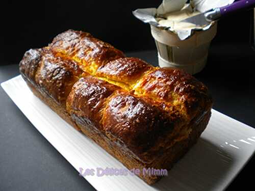 Brioche de Donna Hay