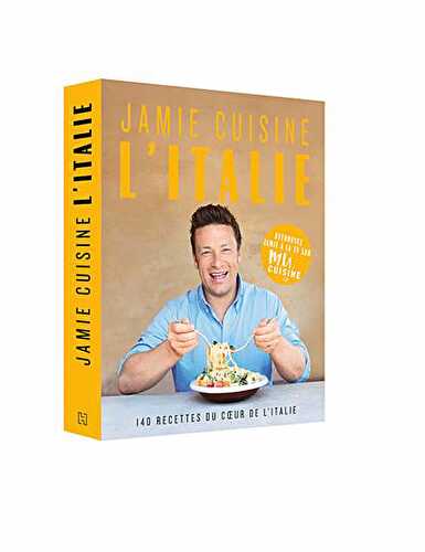 Coup de coeur : Jamie Cuisine l'Italie