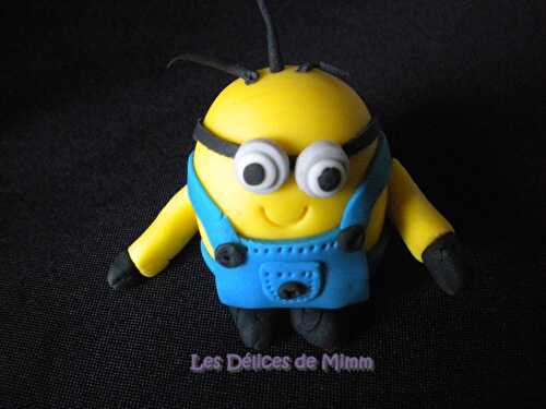 Des gâteaux "Minions" très mignons !!