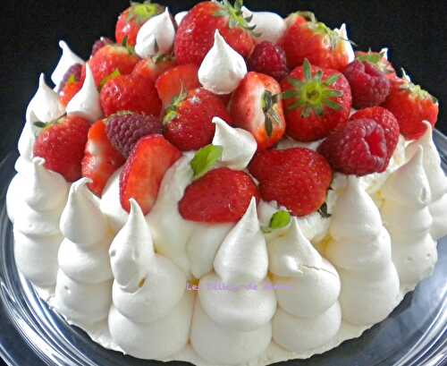 Dolce Pavlova