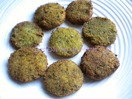 Falafels (recette libanaise)