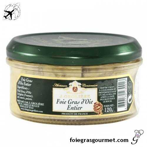 Foie Gras Gourmet