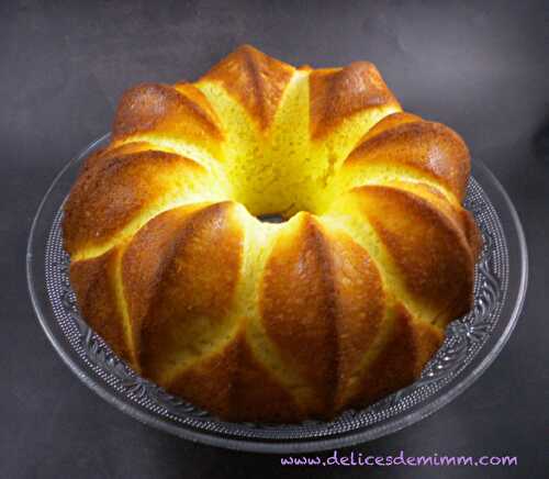 Gâteau italien à la ricotta