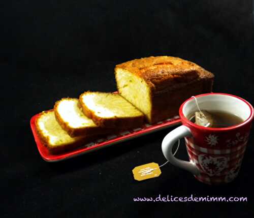 Gâteau tout simple au lait