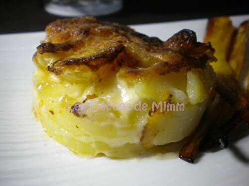 Gratin dauphinois : le vrai !