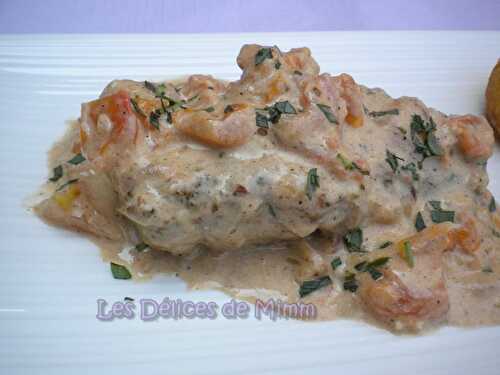 Grenadins de veau entre Sambre et Meuse