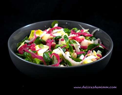 La salade tournaisienne du lundi perdu