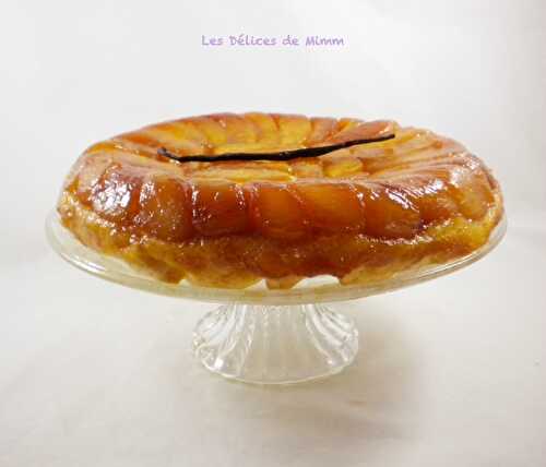 La tarte Tatin de Michalak version 2018