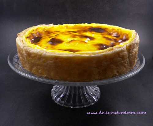 Le flan pâtissier parfait