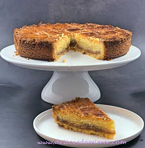 Le gâteau breton au caramel au beurre salé - Les Délices de Mimm