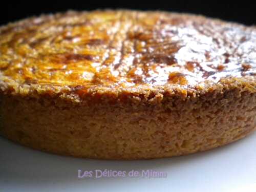 Le gâteau breton