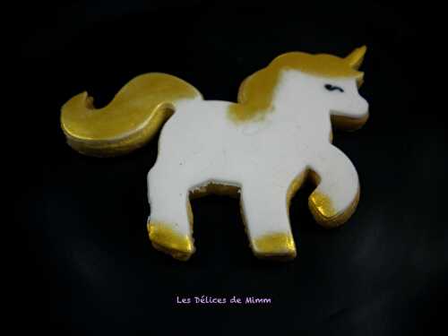 Les biscuits Licorne à faire avec les enfants