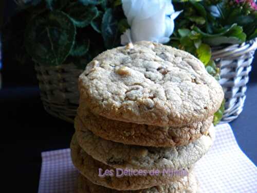 Les French cookies de l’Upper East Side - Les Délices de Mimm
