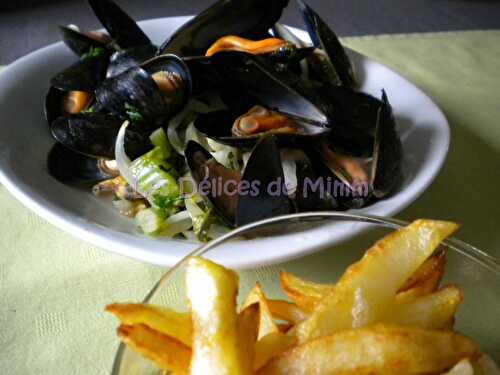 Moules marinières