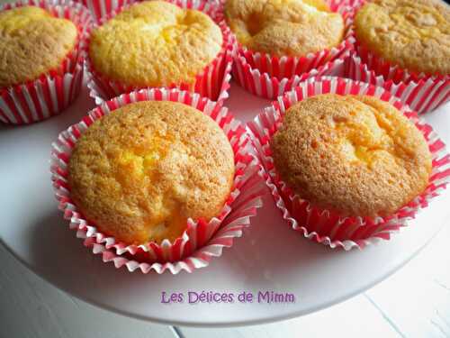 Muffins pommes-tonka - Les Délices de Mimm