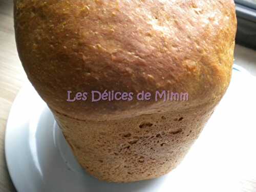 Pain au lait