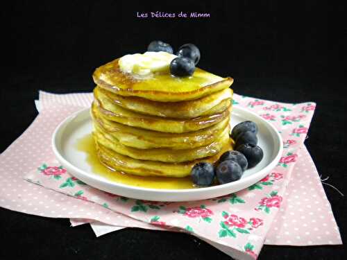 Pancakes américains