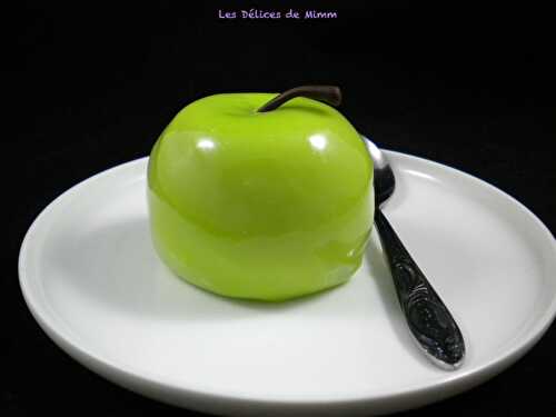 Petits entremets "Pommes Vertes"