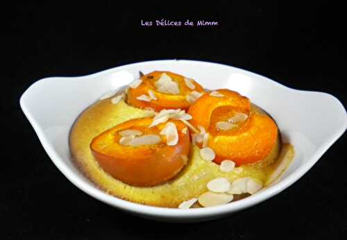 Petits gratins abricots-amandes