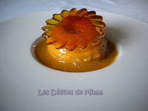 Pommes confites au caramel beurre salé