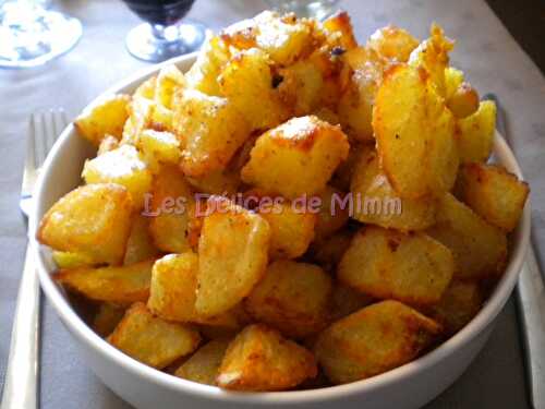 Pommes de terre croustillantes de Nigella Lawson