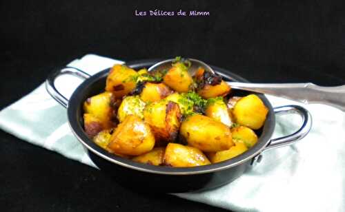 Pommes de terre sautées au Cookeo