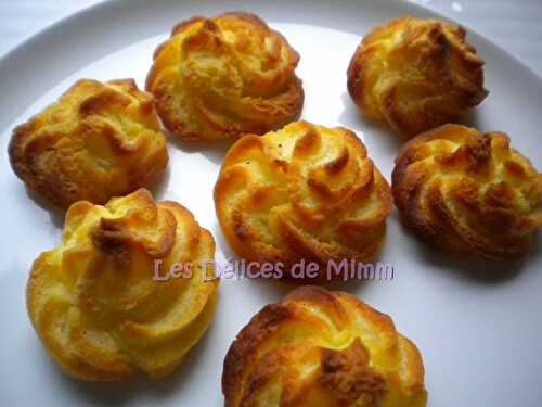 Pommes Duchesse maison