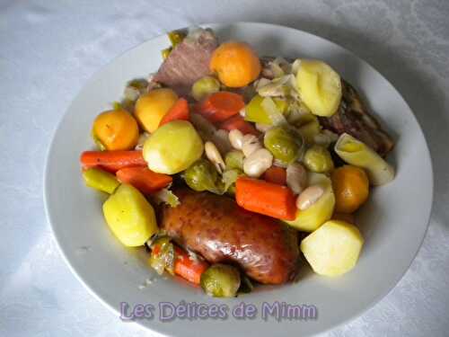 Potée à ma façon