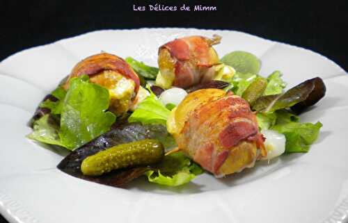 Salade « Raclette »