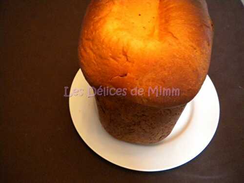 Sally Lunn : une délicieuse brioche en MAP