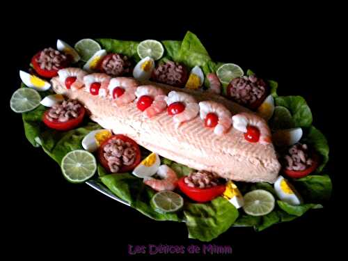 Saumon en Bellevue