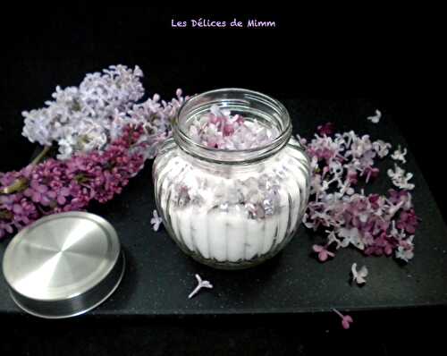 Sucre de lilas